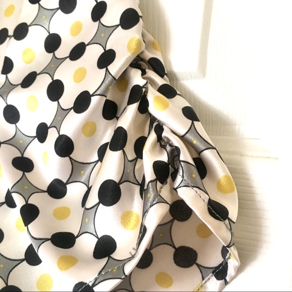 EUC Anthropologie Vertigo top - Picture 4 of 5